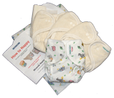 Nappy BagKits (TM) - Nappy Trial Kits image