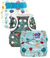 Cloth Nappies, wraps, nappy liners and boosters. Shop here for all ...